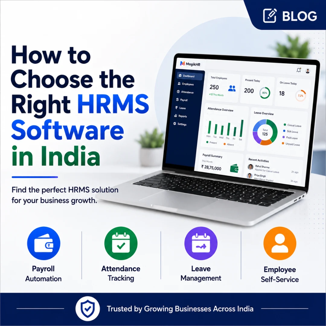 What Is HRMS Software and Why Does Your Business Need It?